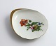 Bing & Grondahl. Saxon flower. Little pickle dish. Model 200. Length 9 cm. (1 
quality)