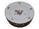 Full Sachian Flower
Large dinner plate 25 cm. #1621