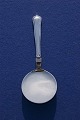 Cohr Dobbeltriflet or Old Danish silver flatware, serving parts with stainless steel 19.5cm