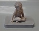 B&G 1649 Nude Boy Paper weight  11,5 x 13 cm