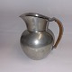 Milk jug in pewter from Just Andersen
