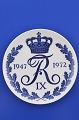 Sammelteller 
von   Royal 
Copenhagen 
Teller 5038
