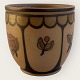 Moster Olga - Antik og Design præsenterer: Bornholmsk keramikHjorthVase*250kr