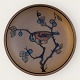 Moster Olga - Antik og Design præsenterer: Bornholmsk keramikHjorthLille skål*75kr