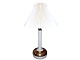 Royal Copenhagen
TallvBamboo table lamp with gold and Le Klint shade