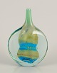 Mdina, Malta.
Unique art 
glass vase.
