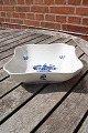 Blue Flower Plain Danish porcelain. Potato bowls