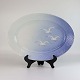 Kinnerup Antik & Porcelæn præsenterer: B&G fad15Mågestel40,5 cm