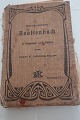 Realienbuch
Ausgabe, A, Nr. 1
Vollständige Ausgabe 
Geschichte, Erdfunde, Naturgeschichte, Physik, 
Chemie und Mineralogie
Af H. Kahnmeyer und Schulze
Verlag von Velhagen & Klaling
1908
Sideantal: 95