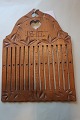Rigid heddle, 
antique
A very 
beautiful 
little antique 
...