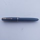 Blue Parker Duofold 7 M.I.D fountain pen - Ready to write
&#8203;