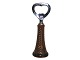 Royal Copenhagen
Bottle opener with brown glaze by Gerd Bogelund