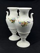 Harsted Antik præsenterer: Et par Bing & Grøndahl vase fra 1800 tallet