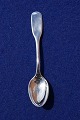 Susanne Danish sterling silver flatware by Hans Hansen, coffee spoons 11.7cm