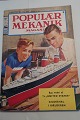 Populær Teknik Magasin
Skrevet for enhver
1953, Nr. 3
Bl.a. Byg model as S/S United States og Gildeshal 
i kælderen
Sideantal: 128
Del af serie