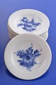 Royal Copenhagen Blaue Blume glatt Aschenbecker 8167