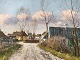 Theodor Ulrichsen
Dorfmotiv
800 DKK