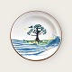 Large ceramic dish
With landscape motif
*DKK 600