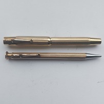 Set: Fountain pen and pencil