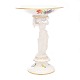 Royal 
Copenhagen 
tazza 1870-90. 
H: 41cm. D: 
31cm