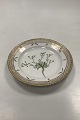 Royal Copenhagen Flora Danica Salat Tallerken No 20 / 3573