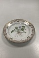 Royal Copenhagen Flora Danica Salat Tallerken No 20/3573