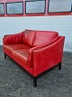 2 Personers
sofa Kr. 
1750,-