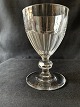 White wine glass #Marselisborg Holmegaard
Height 11.6 cm
SOLD