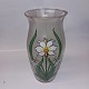 Fransk Art  
Nouveau glas 
vase