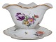 Full Sachian Flower
Rare gravy boat