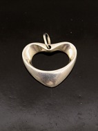 Georg Jensen sterling slv Artist Heart 2008