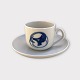 Bing & Grondahl
Blue Koppel
Coffee cup
#305
*DKK 150