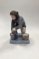 Bing og 
Grøndahl Figur 
af Inuit 
/Grønlandsk 
Kvinde No. 2416