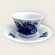 Moster Olga - 
Antik og Design 
præsenterer: 
Royal 
Copenhagen
Blå blomst
Kantet
Espressokop
#10/ 8562
*100kr
