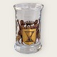 Moster Olga - 
Antik og Design 
presents: 
Holmegaard
Dram glass
Coat of arms
*DKK 150