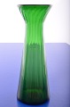 Klits Antik 
præsenterer: 
Gammelt 
grønt 
Hyacintglas