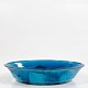Birte Weggerby
Stoneware bowl with relief in blue glaze. Signed from 1959.
1 pc. in stock
Good condition
