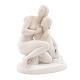 B&G figurine. 
H: 34cm