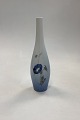 Lyngby Porcelæn Vase med Snerleblomst No. 125- 2/50