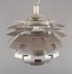 L'Art presents: 
Poul 
Henningsen for 
Louis Poulsen. 
"Kogle" (PH 
Artichoke) 
pendant.