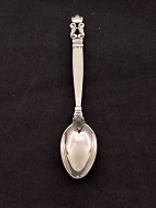 GEORG JENSEN Konge sterling slv kompot/barneske