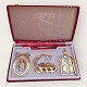 Georg Jensen
Christmas ornaments
Set of 3 pcs.
1996, 95, 94
*DKK 1000