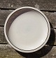 Colombia Danish stoneware service by B&G, dinner plates 24cm