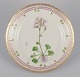 Royal Copenhagen Flora Danica lunch plate.