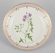 Royal Copenhagen Flora Danica lunch plate.