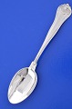 Saksisk silver 
cutlery Dessert 
spoon