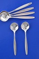 Georg Jensen 
Flatware 
Cypress 6 Mocha 
spoons