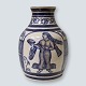 Antik 
Damgaard-
Lauritsen 
præsenterer: 
Hans Adolf 
Hjorth; Keramik 
vase