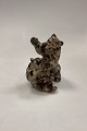 Royal Copenhagen Stoneware Figurine of Bears Playing No. 20240