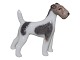 Small Royal 
Copenhagen 
figurine
Wirehaired 
terrier